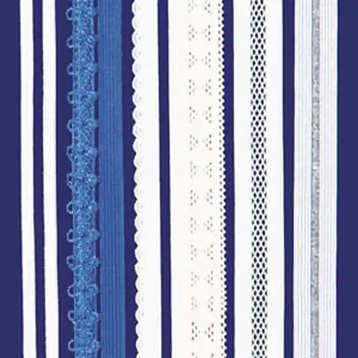 Máquina de Tejer de Encaje y Banda de Crochet