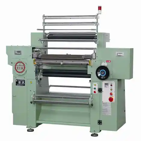 Máquina de Tejer de Encaje y Banda de Crochet