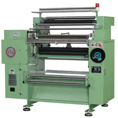 平帶專用鉤編機