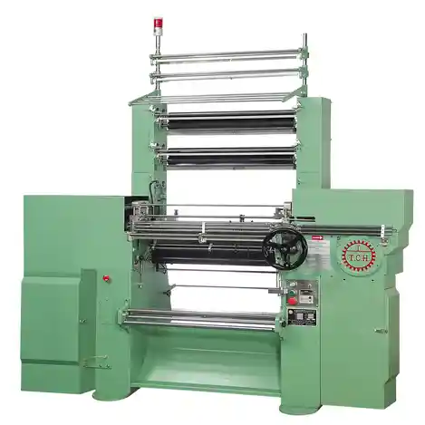 特殊花邊鉤編機