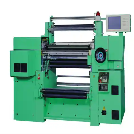 電腦花式紗鉤編機