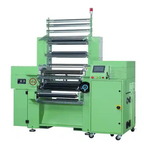 花邊電腦鉤編機