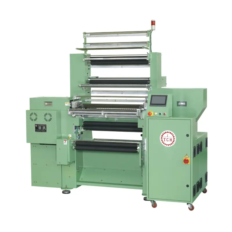 電腦複合針鉤編機