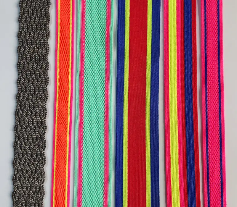 Electronic Double Needle Bed Warp Knitting Machine