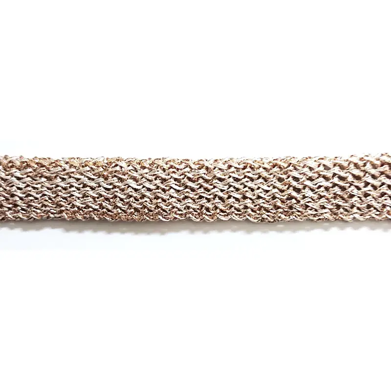 Electronic Double Needle Bed Warp Knitting Machine