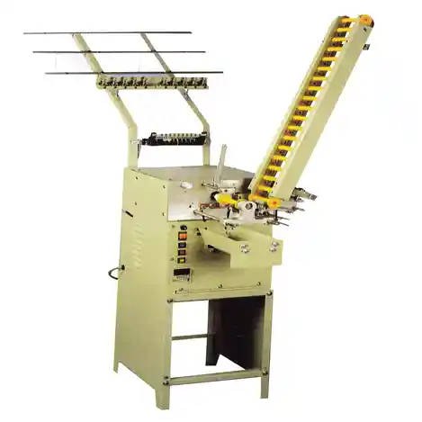 Máquina de bobinado de bobinas de wefting automático