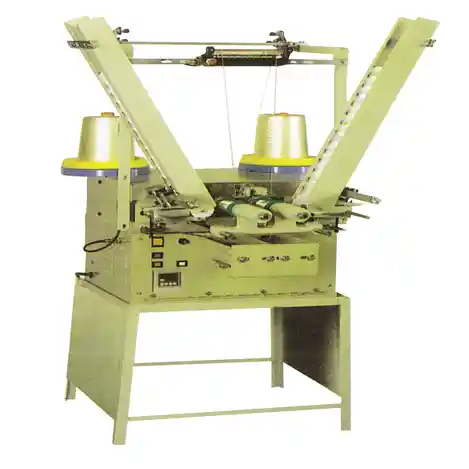 Máquina de Bobinado Automático de Wefting