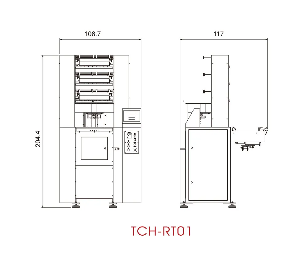 LACE AND BAND CROCHET KNITTING MACHINE