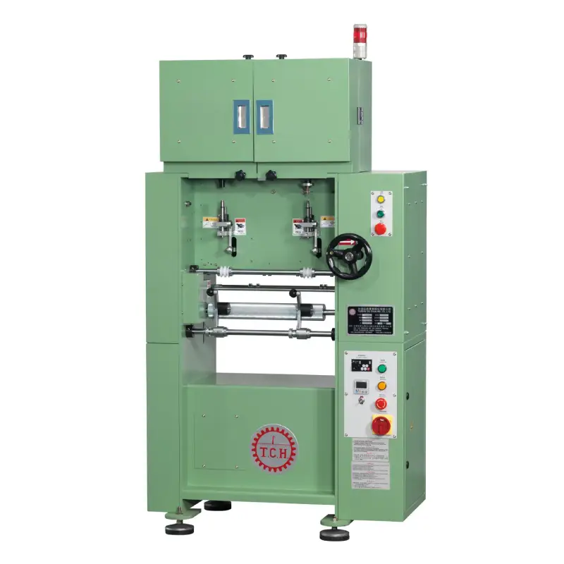 花式圓筒針織機