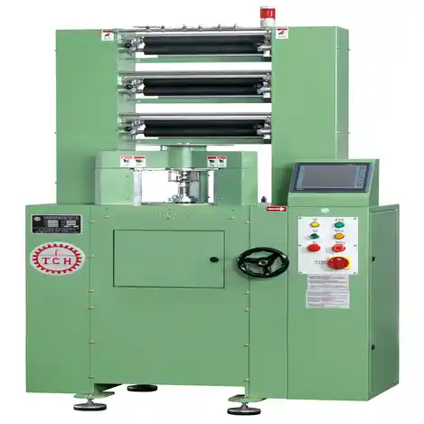 電腦網狀針織機